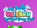 Spill My Baby Unicorn Virtual Pony Pet