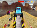 Spill Monster Truck Tricky Stunt Race