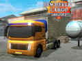 Spill 18 Wheeler Cargo Simulator 2