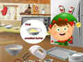 Spill Yummy Xmas Tree Cookies