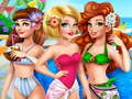 Spill Girls Summer Fashion Fun