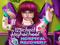 Spill Wicked High School Hospital Recovery