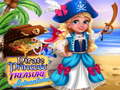 Spill Pirate Princess Treasure Adventure