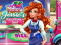 Spill Girls Fix It Jessie's Ice Cream Truck