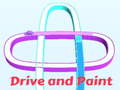 Spill Drive And Paint