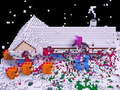 Spill Defend Santa's House