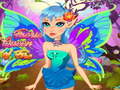 Spill Faerie Queen of Fire