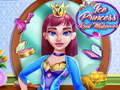 Spill Ice Princess Real Makeover