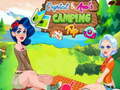 Spill Crystal and Ava's Camping Trip