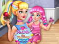 Spill Prank the Nanny Moody Ally