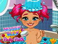 Spill Moody Ally Baby Bath