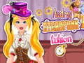 Spill Audrey Steampunk Fashion