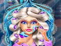 Spill Snow Queen Real Makeover