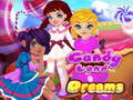 Spill Candy Land Dreams