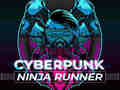 Spill CyberPunk Ninja Runner