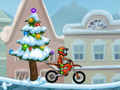 Spill Moto X3m 4 Winter