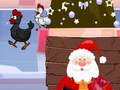 Spill Christmas Chicken Shoot
