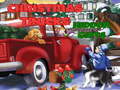 Spill Christmas Trucks Hidden Gifts