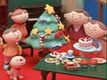 Spill Christmas Clay Doll Puzzle