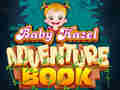 Spill Baby Hazel Adventure Book