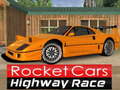 Spill Rocket Cars Highway Race