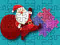 Spill Jigsaw Puzzle Christmas