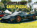 Spill Sports Coupe Cars Puzzle