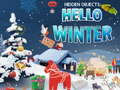 Spill Hidden Objects Hello Winter