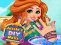 Spill Jessie's DIY Nails Spa