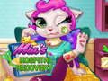 Spill Mia's Hospital Recovery