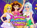 Spill Music Festival Party
