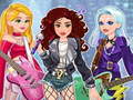 Spill Rock Band Dress Up