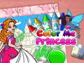 Spill Color Me Princess