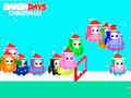 Spill Santa Days Christmas
