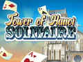 Spill Tower Of Hanoi Solitaire