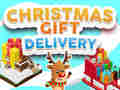 Spill Santa Gift Delivery