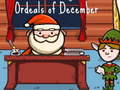 Spill Ordeals of December