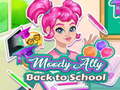 Spill Moody Ally Back to School