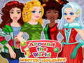 Spill Around the World Winter Holidays