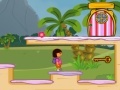 Spill Dora Flower Basket