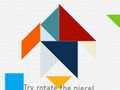 Spill Tangram Master