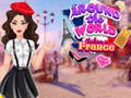Spill Around the World Fashion in France