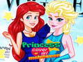 Spill Princess Cover Girl Makeover