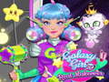 Spill Galaxy Girl Real Makeover