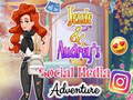 Spill Jessie and Audrey's Social Media Adventure