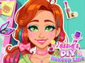 Spill Jessie's DIY Makeup Line