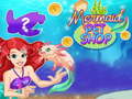 Spill Mermaid Pet Shop