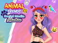 Spill Animal Trends Social Media Adventure