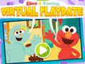 Spill Elmo & Rositas: Virtual Playdate