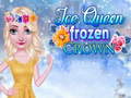 Spill Ice Queen Frozen Crown